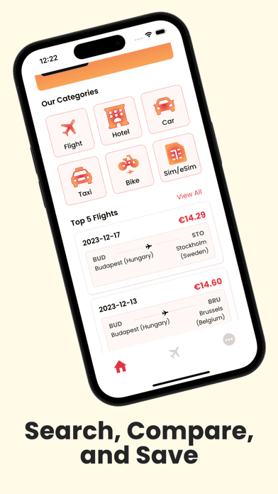 FindTravelNow screenshot 3