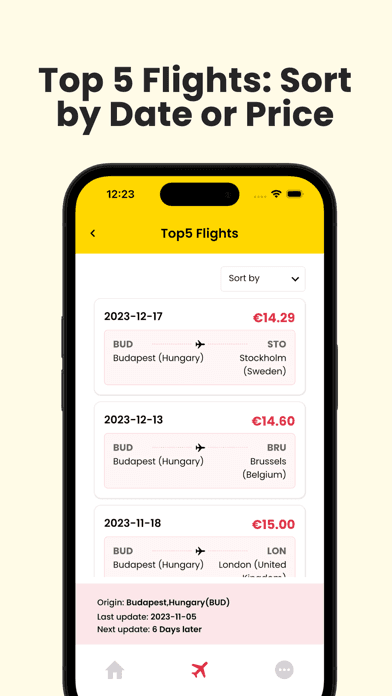 FindTravelNow screenshot 4