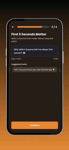 ClipUGC: AI UGC Video Maker screenshot 4