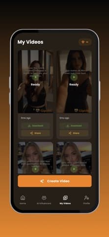 ClipUGC: AI UGC Video Maker screenshot 7