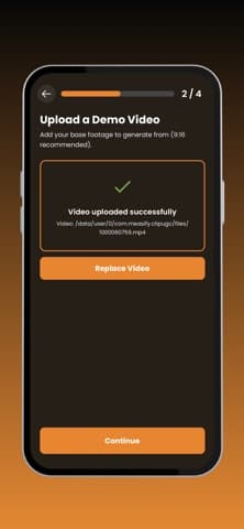 ClipUGC: AI UGC Video Maker screenshot 3