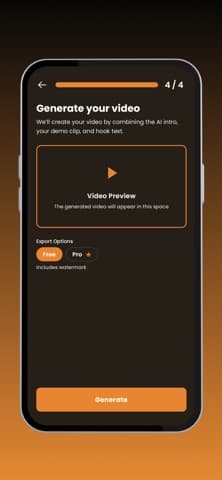 ClipUGC: AI UGC Video Maker screenshot 5