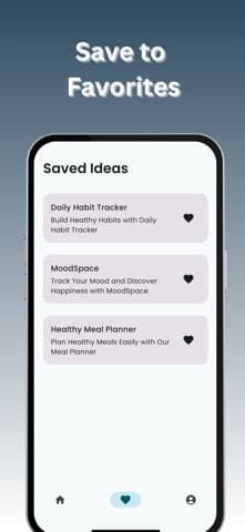 AppIdeaHub screenshot 2