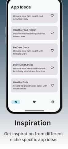 AppIdeaHub screenshot 3