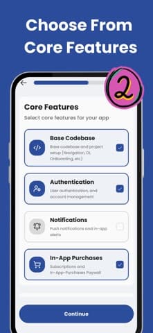 KAppMaker screenshot 3