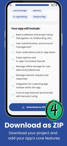 KAppMaker screenshot 6